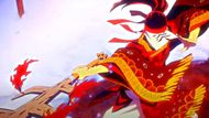 Tanjuro Kamado performing Dance of Fire (Image Source: Ufotable)